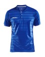 T-shirt CRAFT Pro Control Button Jersey M voor bedrukking &amp; borduring