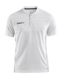 T-shirt CRAFT Pro Control Button Jersey M voor bedrukking &amp; borduring