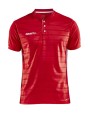 T-shirt CRAFT Pro Control Button Jersey M voor bedrukking &amp; borduring