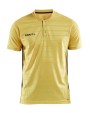 T-shirt CRAFT Pro Control Button Jersey M voor bedrukking &amp; borduring