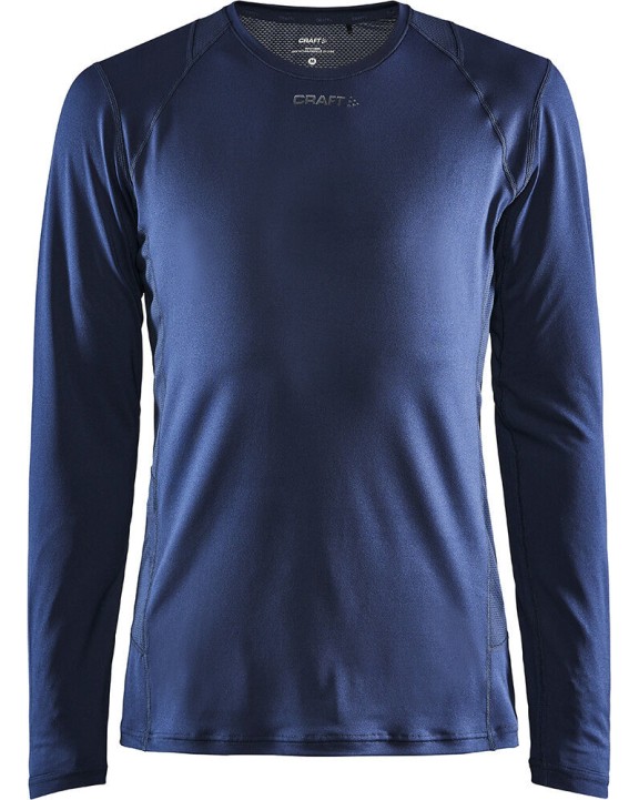 T-shirt CRAFT ADV Essence LS Tee M voor bedrukking &amp; borduring