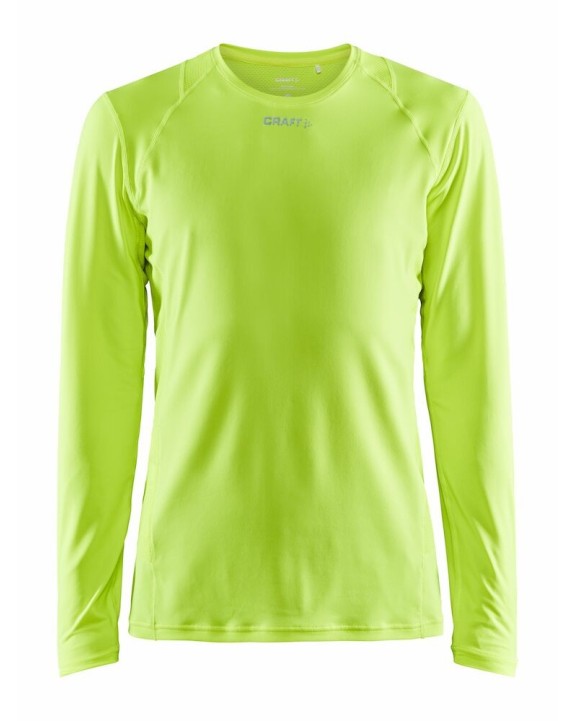 CRAFT ADV Essence LS Tee M T-Shirt personalisierbar