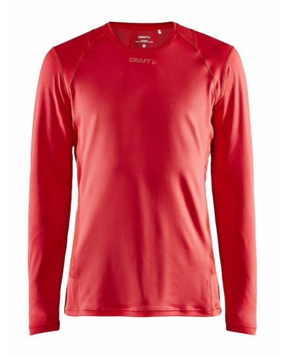 T-shirt CRAFT ADV Essence LS Tee M voor bedrukking &amp; borduring