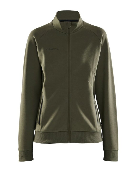 Veste personnalisable CRAFT CORE Soul Full Zip Jacket W