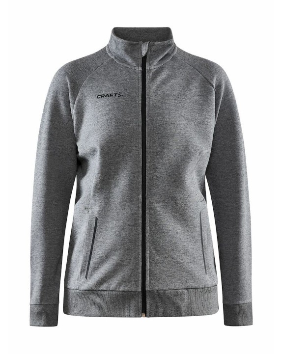 Veste personnalisable CRAFT CORE Soul Full Zip Jacket W