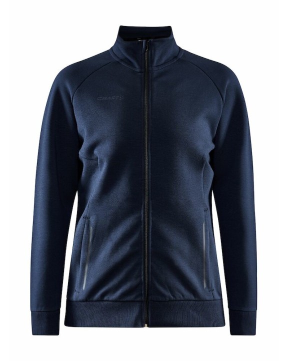 Veste personnalisable CRAFT CORE Soul Full Zip Jacket W