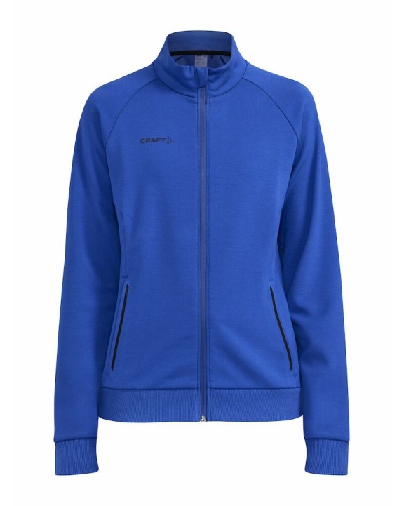 Veste personnalisable CRAFT CORE Soul Full Zip Jacket W