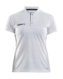 CRAFT Pro Control Button Jersey W T-Shirt personalisierbar