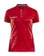 CRAFT Pro Control Button Jersey W T-Shirt personalisierbar