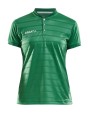 CRAFT Pro Control Button Jersey W T-Shirt personalisierbar