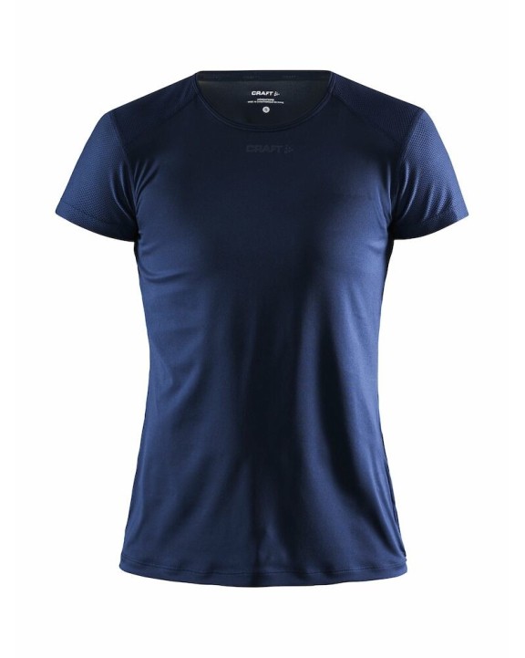 T-shirt personnalisable CRAFT ADV Essence SS Slim Tee W