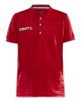 CRAFT Pro Control Button Jersey Jr T-Shirt personalisierbar