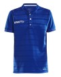 CRAFT Pro Control Button Jersey Jr T-Shirt personalisierbar