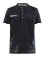 CRAFT Pro Control Button Jersey Jr T-Shirt personalisierbar