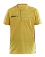 T-shirt personnalisable CRAFT Pro Control Button Jersey Jr
