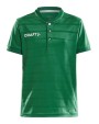 CRAFT Pro Control Button Jersey Jr T-Shirt personalisierbar