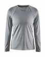 T-shirt CRAFT ADV Essence LS Tee W voor bedrukking &amp; borduring