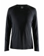 T-shirt CRAFT ADV Essence LS Tee W voor bedrukking &amp; borduring