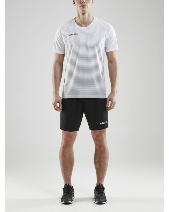 T-shirt personnalisable CRAFT Pro Control Stripe Jersey M