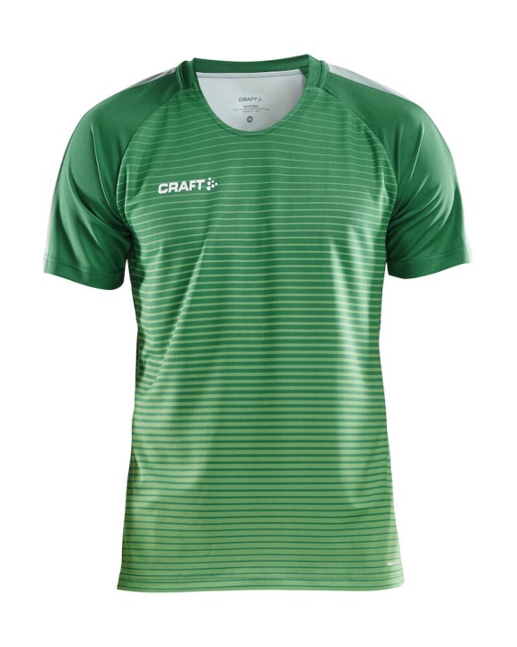 CRAFT Pro Control Stripe Jersey M T-Shirt personalisierbar