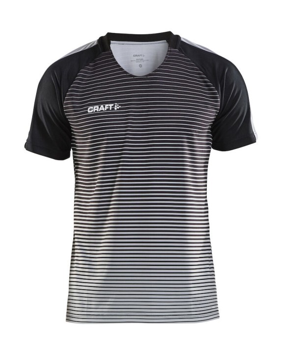 CRAFT Pro Control Stripe Jersey M T-Shirt personalisierbar