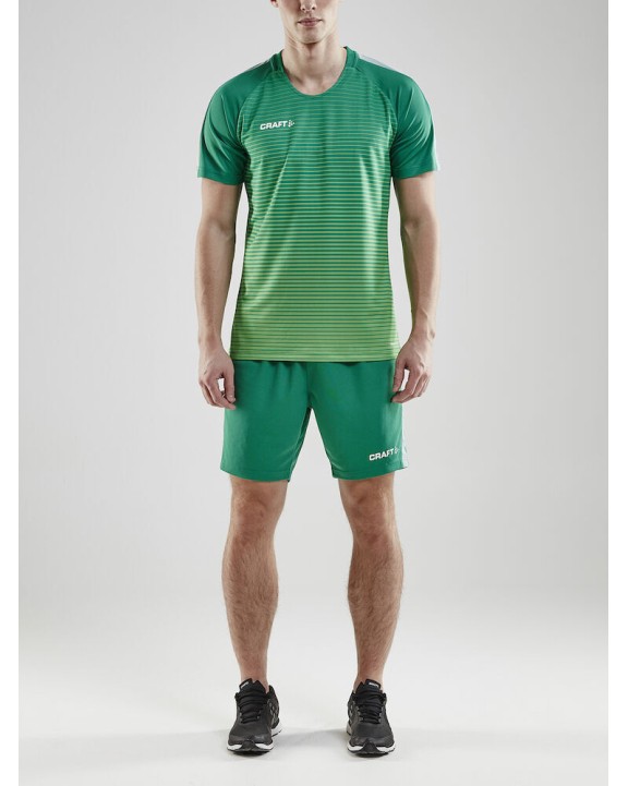 T-shirt personnalisable CRAFT Pro Control Stripe Jersey M