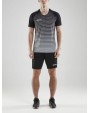 CRAFT Pro Control Stripe Jersey M T-Shirt personalisierbar