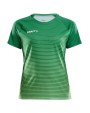 CRAFT Pro Control Stripe Jersey W T-Shirt personalisierbar