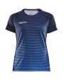 CRAFT Pro Control Stripe Jersey W T-Shirt personalisierbar