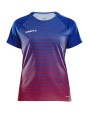 T-shirt personnalisable CRAFT Pro Control Stripe Jersey W