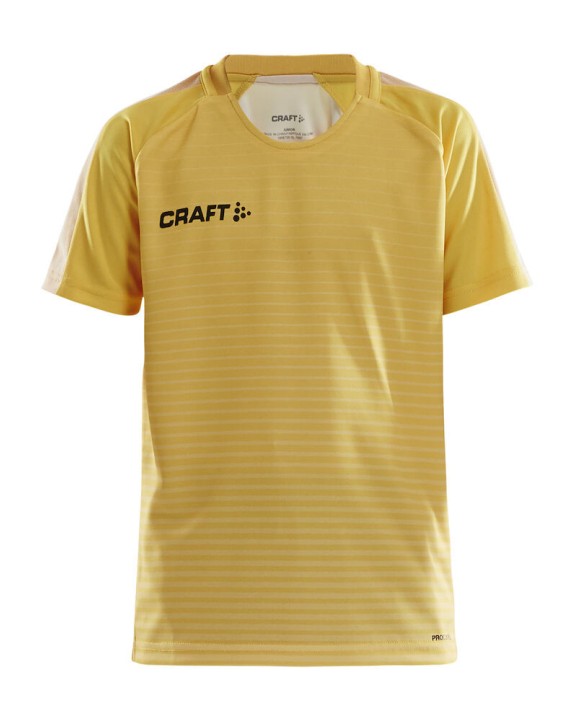 CRAFT Pro Control Stripe Jersey Jr T-Shirt personalisierbar