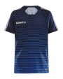 CRAFT Pro Control Stripe Jersey Jr T-Shirt personalisierbar