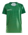 T-shirt CRAFT Pro Control Stripe Jersey Jr voor bedrukking &amp; borduring