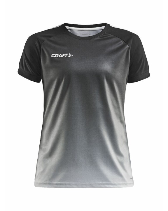 T-shirt CRAFT Pro Control Fade Jersey W voor bedrukking &amp; borduring