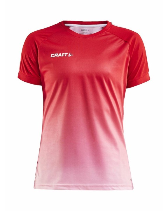 T-shirt personnalisable CRAFT Pro Control Fade Jersey W