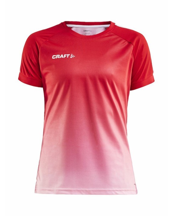 T-shirt CRAFT Pro Control Fade Jersey W voor bedrukking &amp; borduring