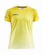 T-shirt CRAFT Pro Control Fade Jersey W voor bedrukking &amp; borduring