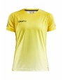 CRAFT Pro Control Fade Jersey W T-Shirt personalisierbar
