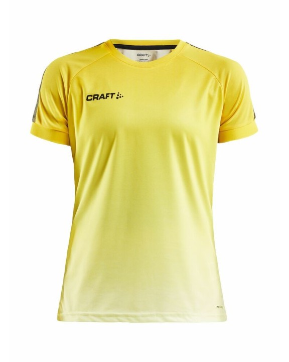 CRAFT Pro Control Fade Jersey W T-Shirt personalisierbar