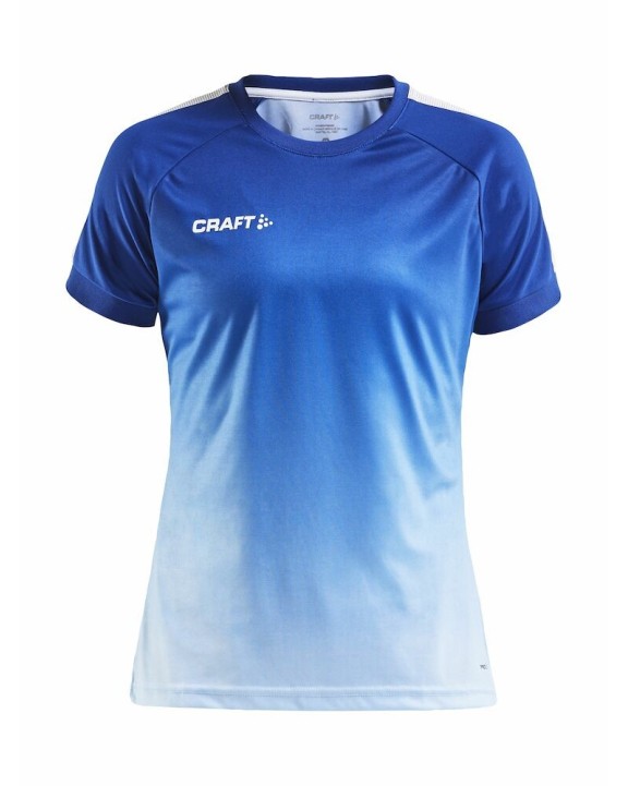 CRAFT Pro Control Fade Jersey W T-Shirt personalisierbar