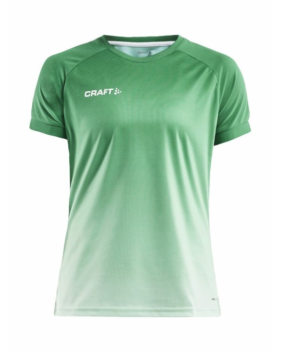 T-shirt personnalisable CRAFT Pro Control Fade Jersey W