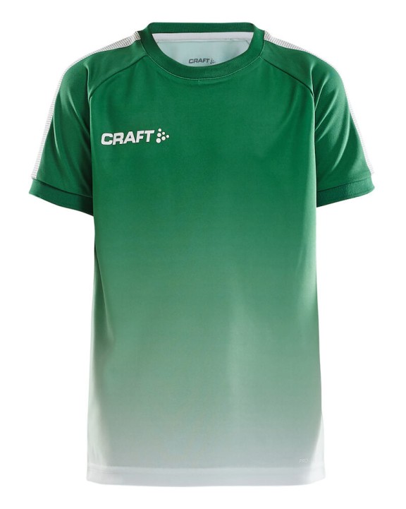 CRAFT Pro Control Fade Jersey Jr T-Shirt personalisierbar