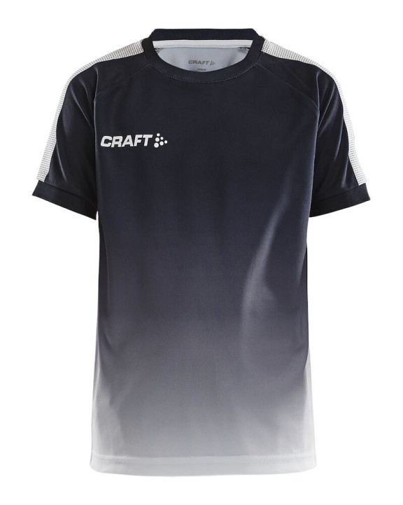 T-shirt CRAFT Pro Control Fade Jersey Jr voor bedrukking &amp; borduring