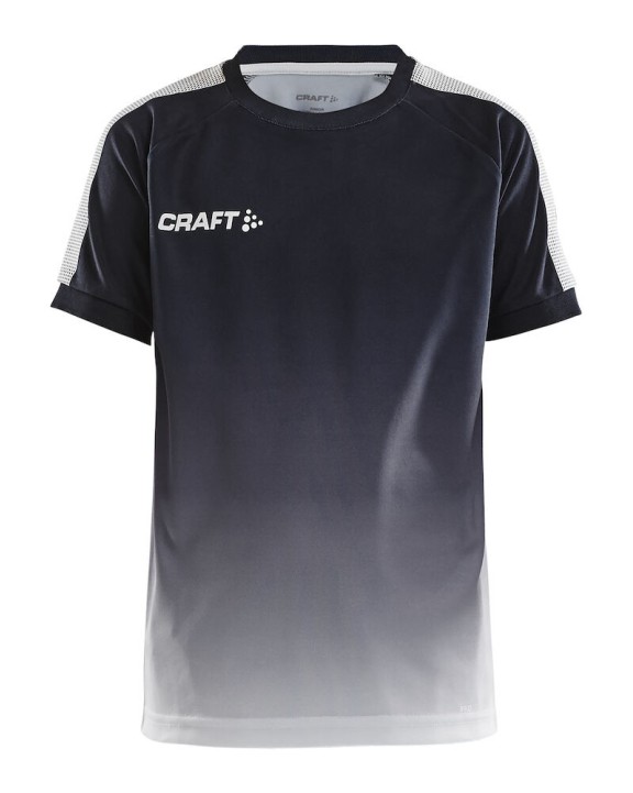 CRAFT Pro Control Fade Jersey Jr T-Shirt personalisierbar