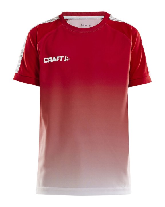 CRAFT Pro Control Fade Jersey Jr T-Shirt personalisierbar