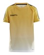 T-shirt CRAFT Pro Control Fade Jersey Jr voor bedrukking &amp; borduring