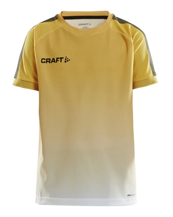 CRAFT Pro Control Fade Jersey Jr T-Shirt personalisierbar