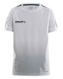 T-shirt personnalisable CRAFT Pro Control Fade Jersey Jr
