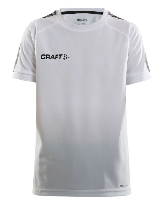 CRAFT Pro Control Fade Jersey Jr T-Shirt personalisierbar
