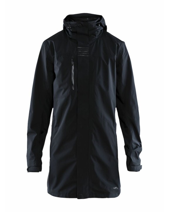 CRAFT Urban Rain Coat M Jacke personalisierbar